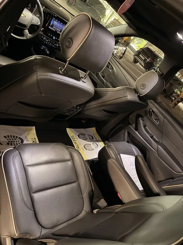 Chevrolet Traverse 2 — фото 7