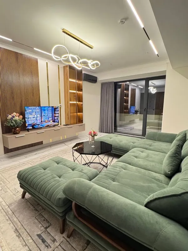 NRG U TOWER | 2 xona | 13-etaj | 70 m² | Kunlik, ijara — фото 2