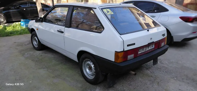 Легковой автомобиль Лада 2108 8 Легковой автомобиль Лада 2108 8