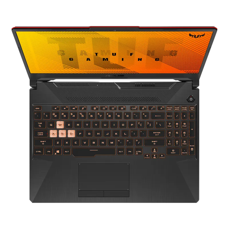 ASUS TUF Gaming F15 — фото 1