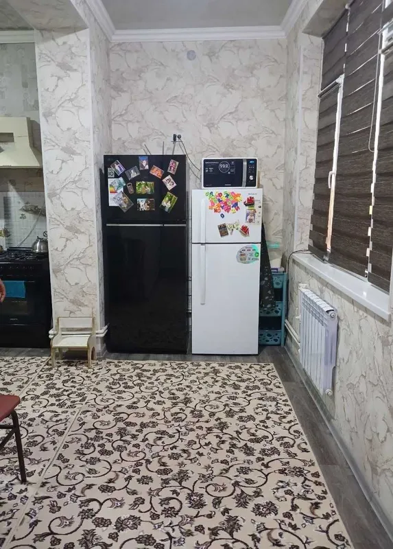 Tinchlik ofisi yonidagi 7-etajlik dom 4-qavat 2-xonali kvartira 7