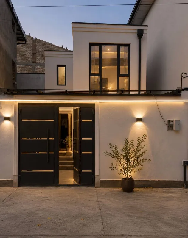 Продается хайтек дом 5 комнат, Файзабад, ГАИ, Фергана Йули, Мирабад — фото 1