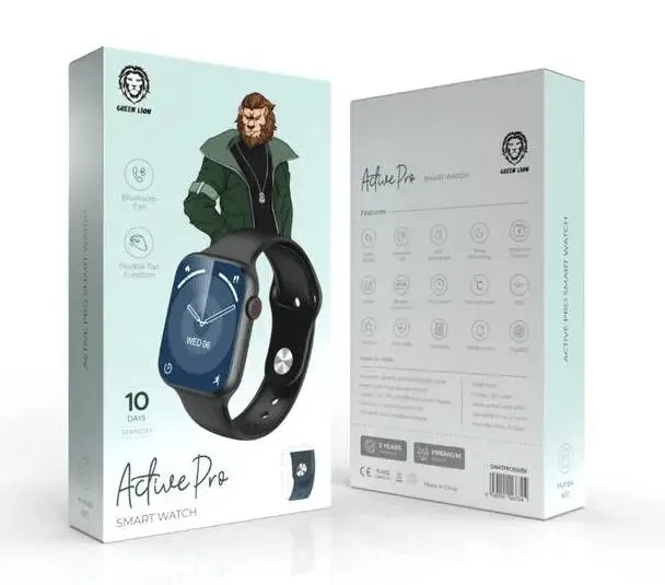 Green Lion Watch Aktive Pro Original Green Lion Watch Aktive Pro Original