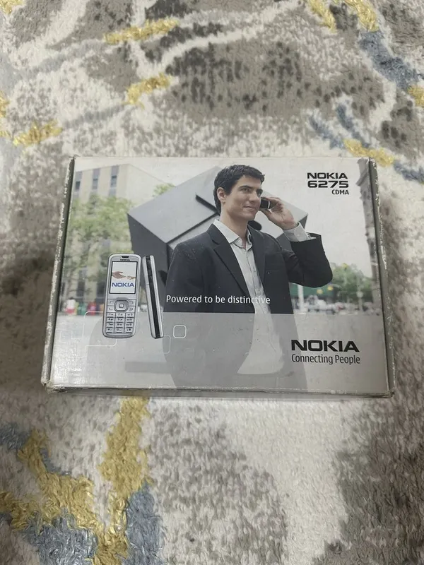 Nokia 6275 1 Nokia 6275 1