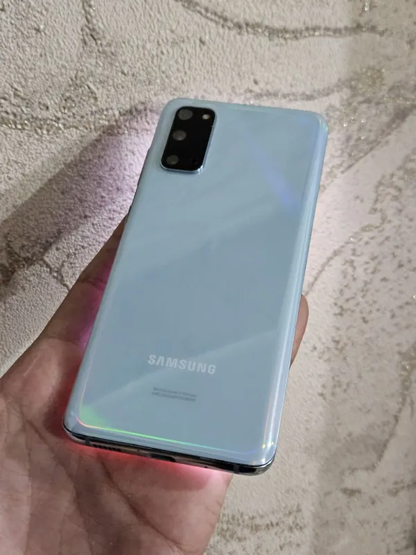 Samsung S20 Gre 128 GB 1
