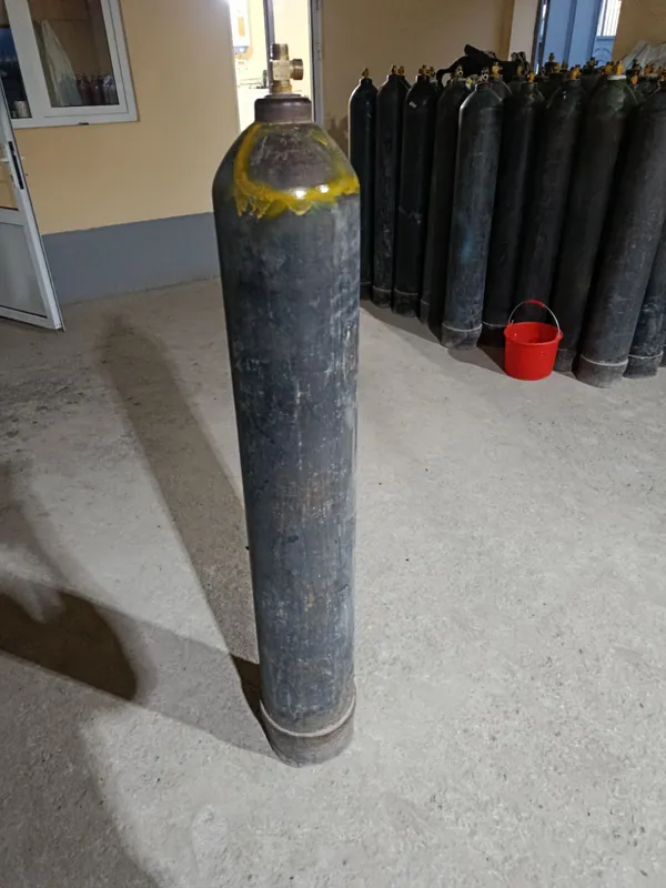 Углекислый газ балон