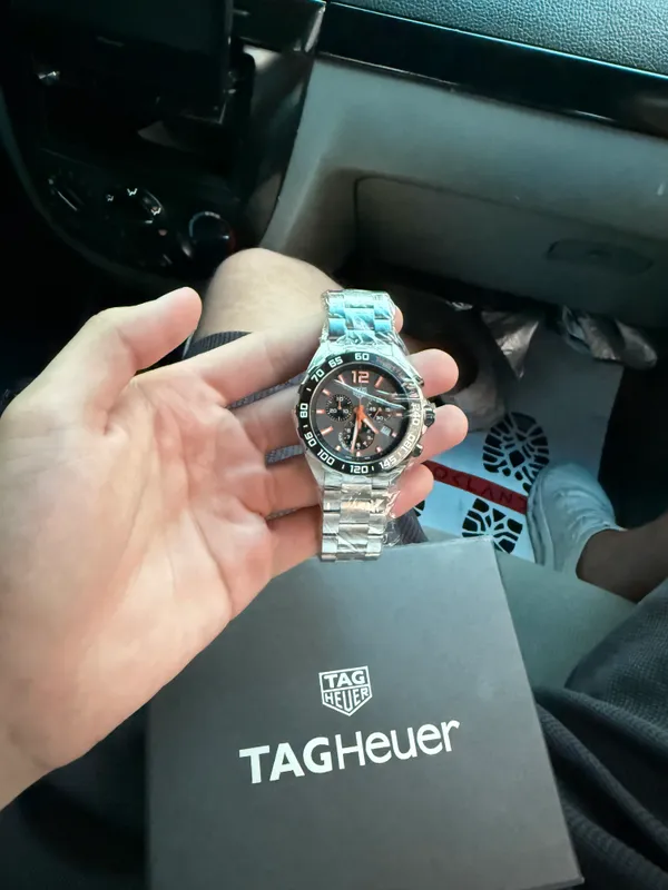 Tag Heuer Formula 1 2