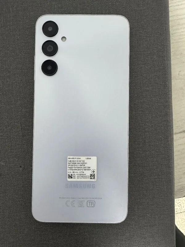 Galaxy a05s srichnoo
