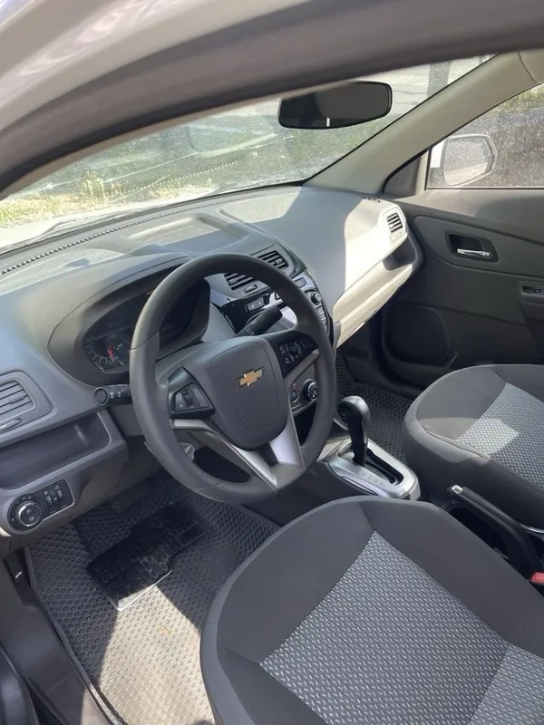 Chevrolet Cobalt 2025 kraskasi toza 16.000 km srochno — фото 3