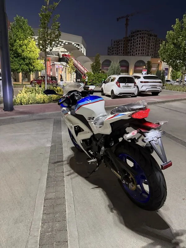 Абсолютно новый Kawasaki Ninja 250cc ABS 2026г 2 Абсолютно новый Kawasaki Ninja 250cc ABS 2026г 2