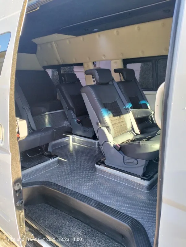 Срочно продам Минивэн faton 8 мест — фото 3
