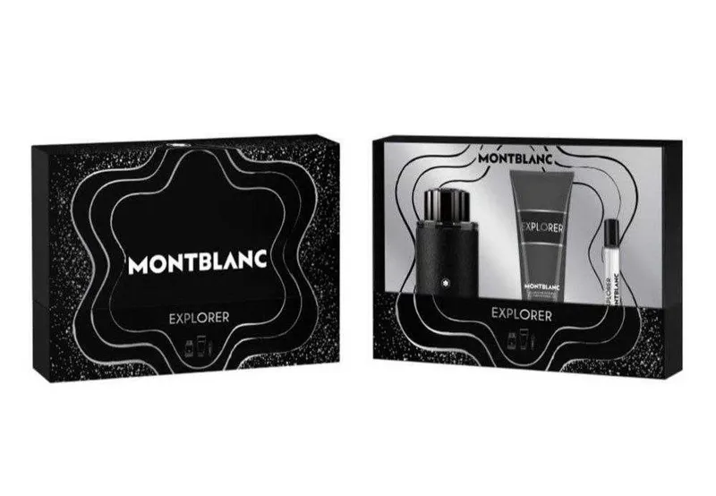 MONT BLANC Explorer Original — фото 1