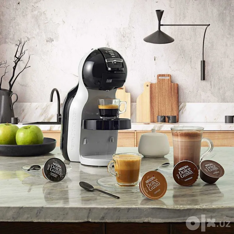 DeLonghi kapsulali kofe mashinasi DeLonghi kapsulali kofe mashinasi