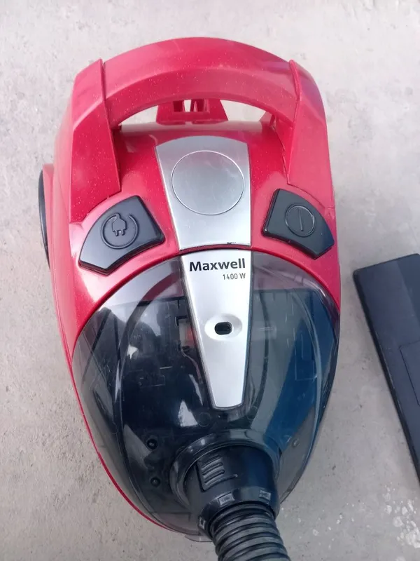 Продаю пилесос Maxwell, телевизор Daewoo и Roison обмен элекскутер — фото 3
