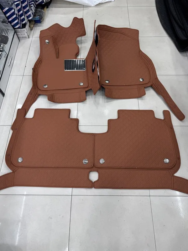 DongFeng 008 uchun koja ustiga koja 10D polik — фото 1