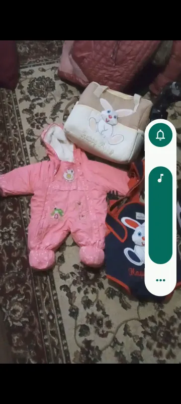 chaqaloq kurtkasi