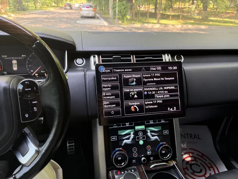 Range Rover Autobiography 5L superchargered — фото 6