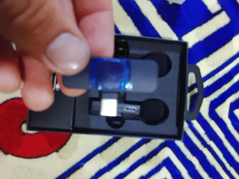 Микрофон для TikTok 2
