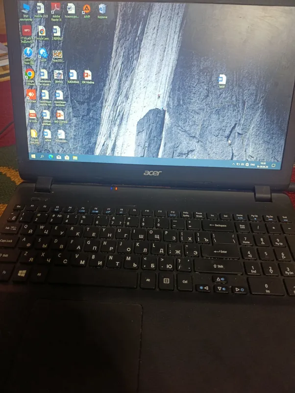 Acer ishlatilgan noutbuk Acer ishlatilgan noutbuk