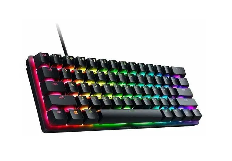 ^ Рассрочка на игровую клавиатуру RAZER HUNTSMAN MINI ANALOG-60% 3 ^ Рассрочка на игровую клавиатуру RAZER HUNTSMAN MINI ANALOG-60% 3