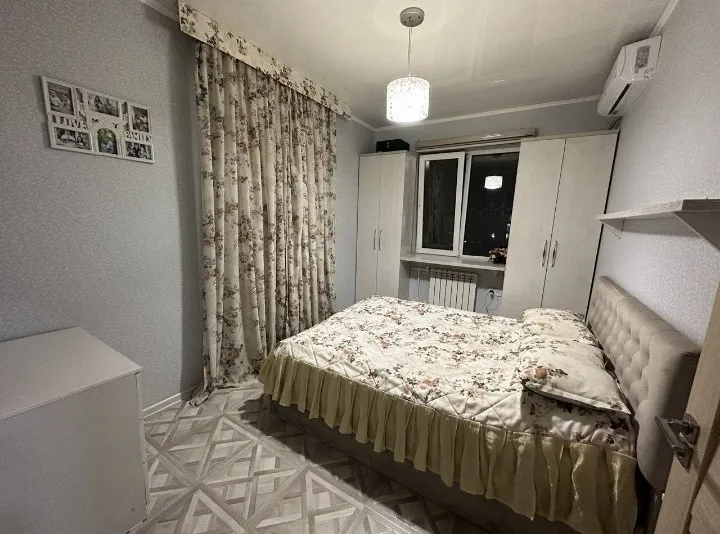 2 xonali kvartira, 60 m2, Mirobod 2