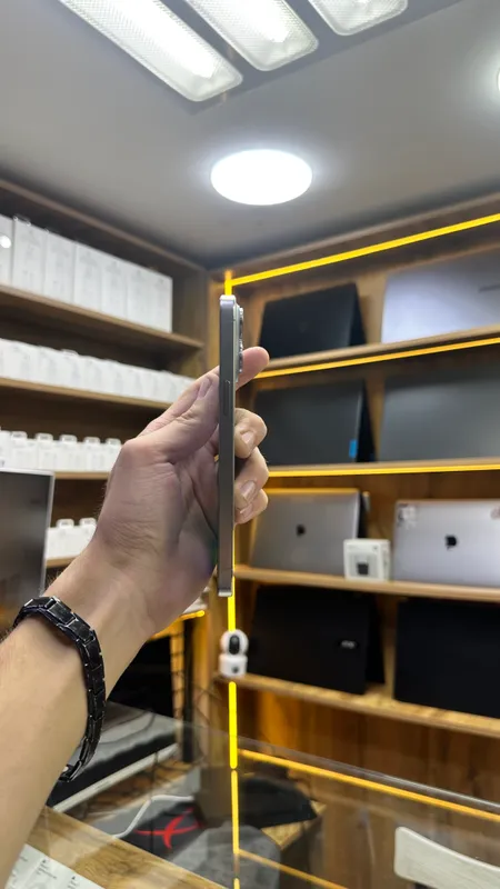 Iphone 15 Pro Max Titanium 5