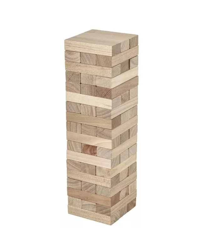 Настольная игра "Башня" (Jenga) Brauberg — фото 3