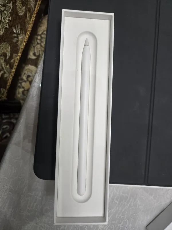 Apple pencil argenali