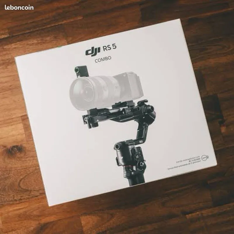 Стабилизатор Dji RS5 COMBO новый горантия доставкв Стабилизатор Dji RS5 COMBO новый горантия доставкв