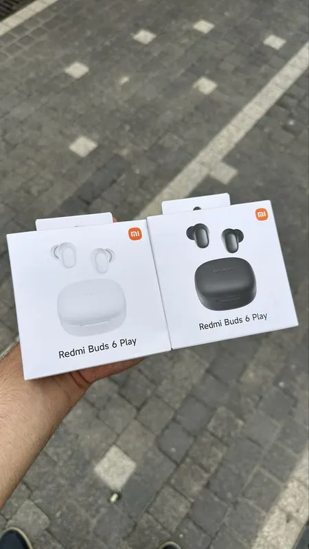Redmi Buds 6 Play org