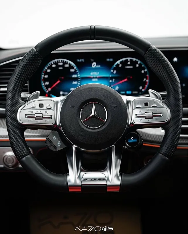 Новый! Mercedes-AMG GLE 53 4MATIC+ — фото 2