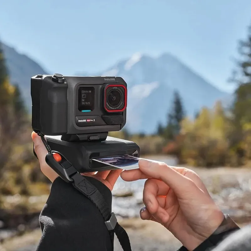 Insta360 Ace Pro 2 Pocket Printer — фото 4
