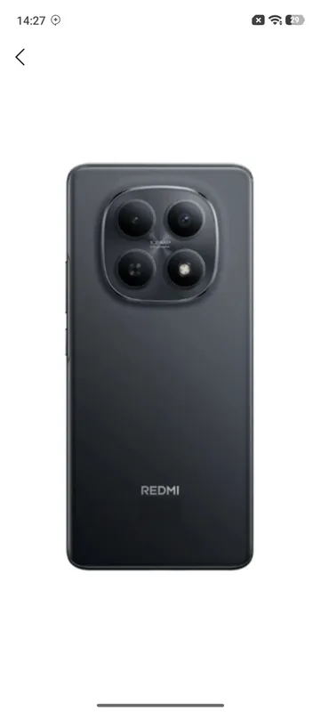 Redmi note 15 pro 1