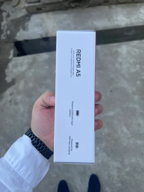 Redmi A5 — фото 1