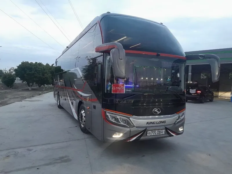Автобусы туризм транспортная компания автобусы для туристов — фото 7