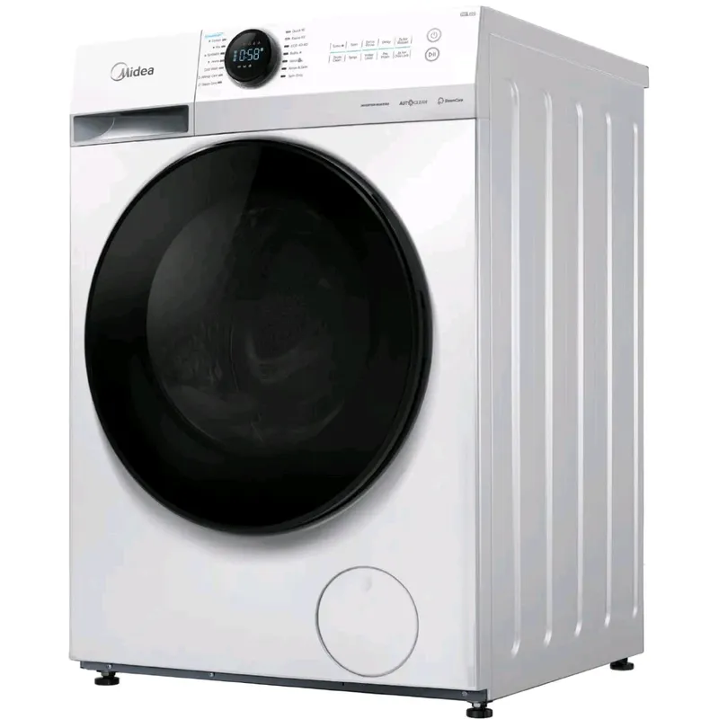 Midea kir yuvish mashinasi 8 kg 3