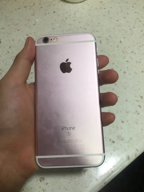 Iphone 6s kafilat bilan — фото 2