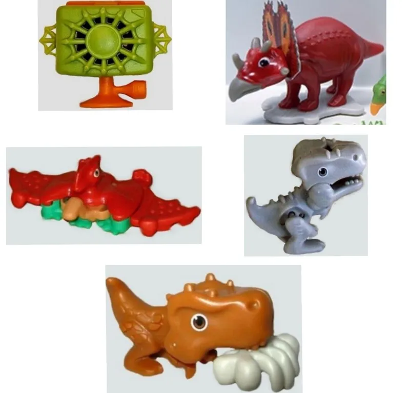 Игрушки из киндеров — фото 5