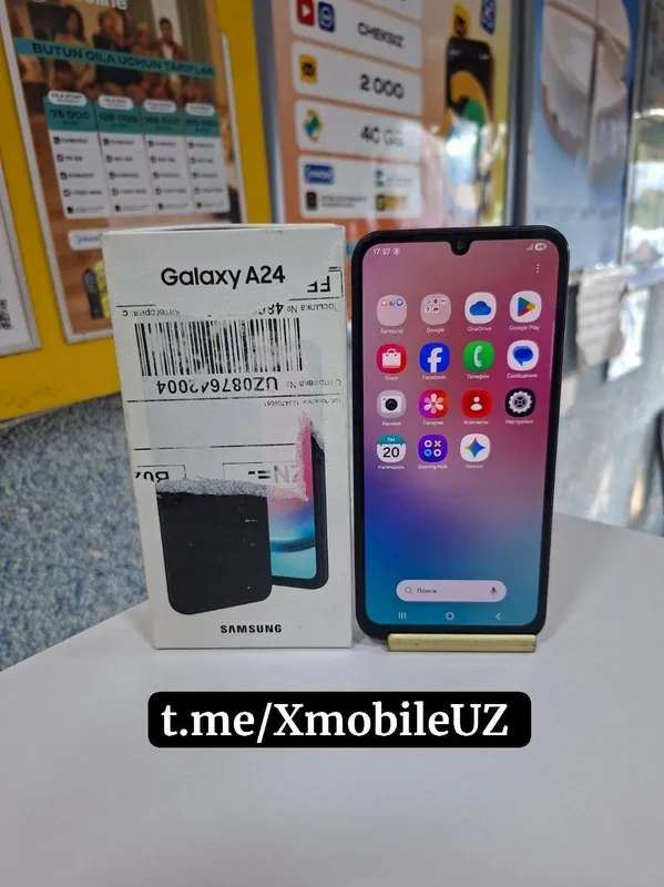 Samsung A24 8+8/128GB 1 Samsung A24 8+8/128GB 1
