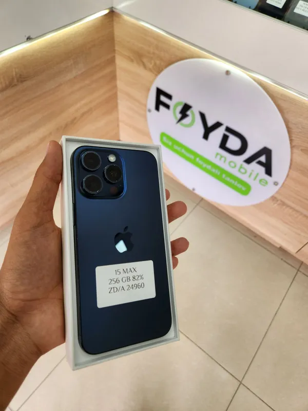 IPhone 15 Pro Max 2