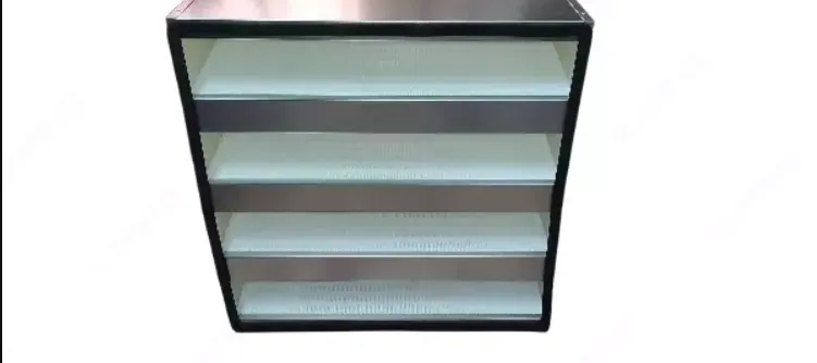 Havo HEPA filtrlari 1