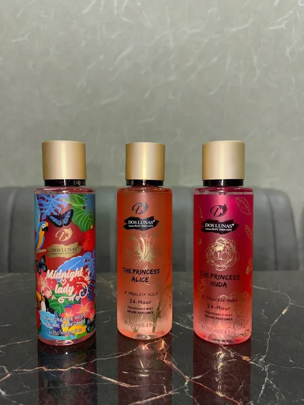 DOS LUNAS 24-HOUR FRAGRANCE MIST — фото 3