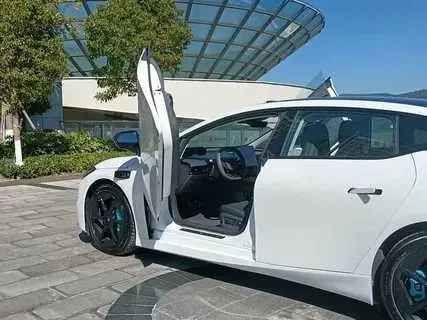 Gac Aion Hyper GT boshlangich 30% tolov bilan nasiya savdo asosida 3
