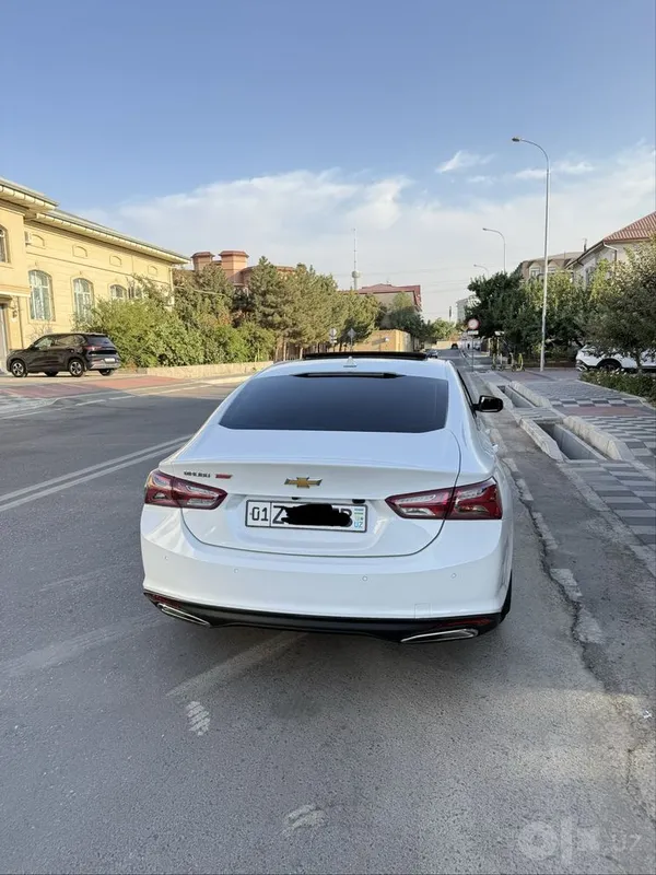 Malibu 2 Turbo 2020 года, полностью чистый 2 Malibu 2 Turbo 2020 года, полностью чистый 2
