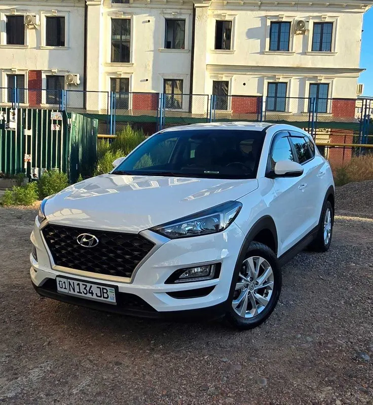 Хундай туксан 2020 Hyundai Tucsan 2020 1