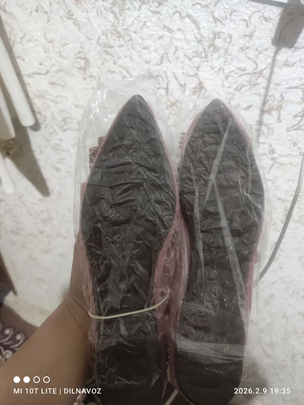 Обувь, туфли со стразами 2