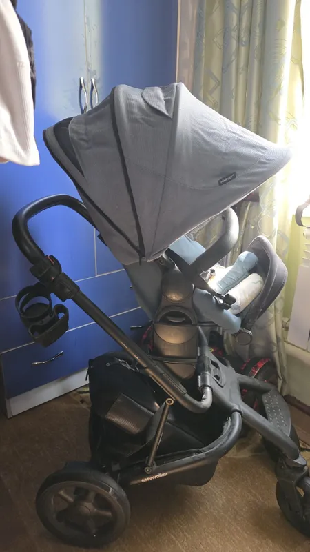 Детская коляска фирмы Easy Walker-Harvey 2 2 Детская коляска фирмы Easy Walker-Harvey 2 2