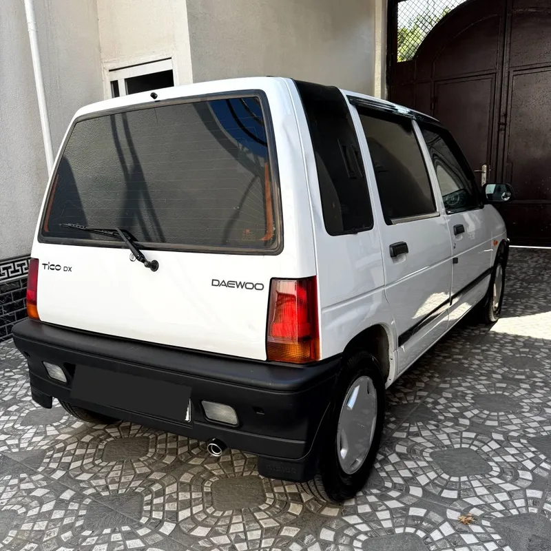 Koreyskiy tico lyuks konditsioner tiko 7