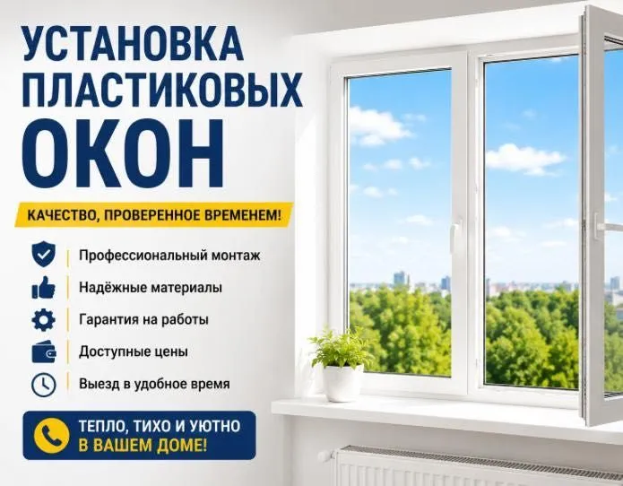 Установка пластиковых окон и дверей | Быстро и качественно Установка пластиковых окон и дверей | Быстро и качественно