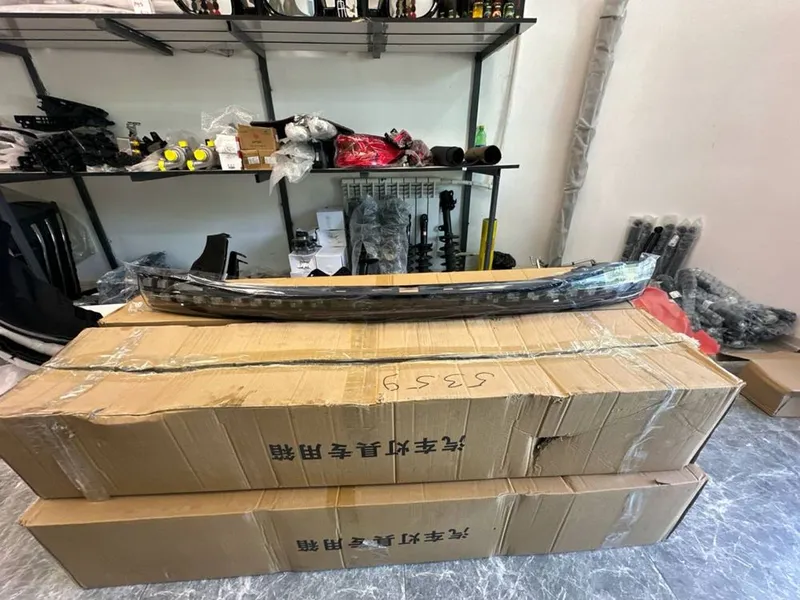 Dongfeng 008 bagaj stop